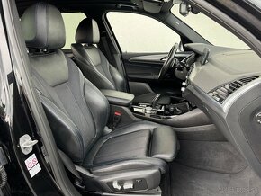 BMW X3 xDrive30d mHEV A/T - 9