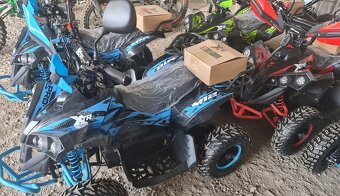 Stvorkolky pre deti 50cc - 9