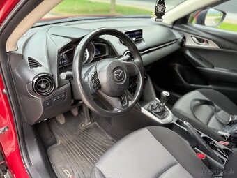 Mazda CX-3 Skyactiv// SK VOZIDLO// 43 000 KM// - 9