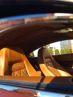 Bentley Continental GT 6.0 W12 - 9