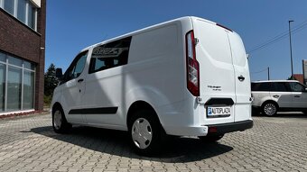 Ford Transit Custom Worker 6 VAN 320 L1 H1 2.0 TDCi - 9