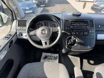 Volkswagen Multivan 2.0 BiTDI Comfortline 4MOTION - 9