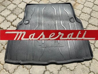 Maserati doplnky a príslušenstvo kompletný set - 9