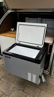 Minikaravan CARETTA - šikovný príves na cestách, TOP výbava - 9