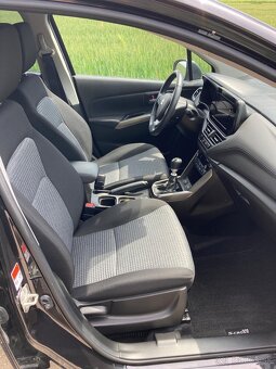 Suzuki SX4 S-Cross 1.4 MildHybrid + HEV 4x4 - 9