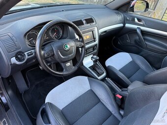 Škoda Octavia RS Limuzin 2.0 TSi DSG+F1 CH ToP - 9