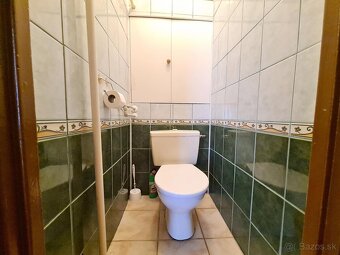 Väčší tichý 2-izb byt 56 m2 pri Mlynskom náhone / Študentská - 9