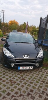 Predam peugeot 307cc na diely - 9