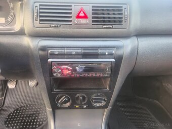 SKODA OCTAVIA COMBI 1.9TDI 74KW - 9