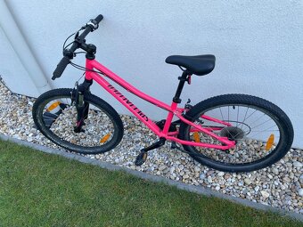 Predám Specialized Hotrock 24" bicykel - 9