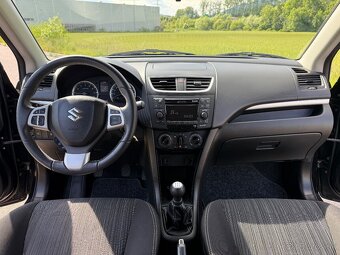 Suzuki Swift 1.2 AC SPRING - 9