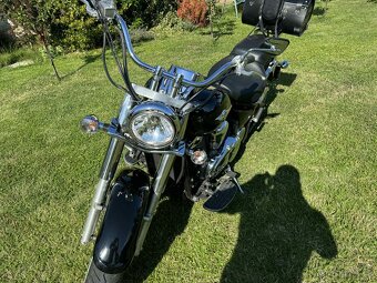 Kawasaki VN 900clasik - 9