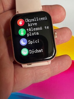 Inteligentné hodinky Blackview R3 Pro /best cena/ - 9