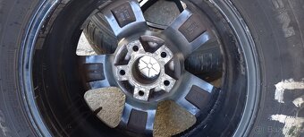 5×118 r16 trafic vivaro primastar - 9