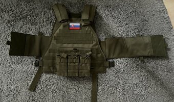 Delta Armory AR-15 + príslušenstvo a vybavenie - 9