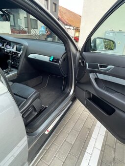 Predám Audi A6C6 Sline. - 9