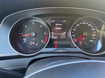 VW Passat b8 - 9
