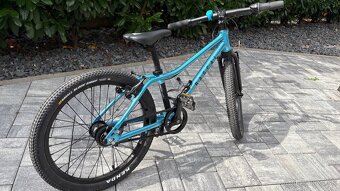Predám detský bicykel Rascal 20 – modrý - 9