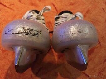 Brankárske korčule Bauer NIKE Vapor XXX, vel. 5EE, EUR38,5 - 9