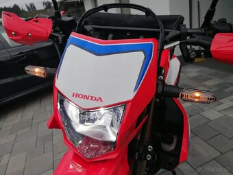 Honda CRF 300L - 9