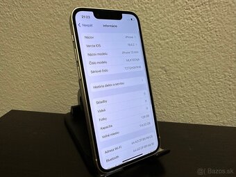 iPhone 13 Pro 256Gb 100% Zdravie Batérie TOP STAV - 9