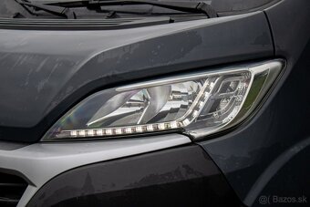 Fiat Ducato MultiJet L3H2 3,5t 96kW/AJ NA SPLÁTKY/PROTIÚČET/ - 9