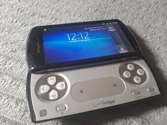 Sony Ericsson Xperia Play Z1i R800i - 9