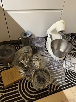 Kuchynský robot Kenwood - 9