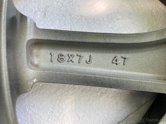 Na predaj Nissan Nismo r18 disky - 9