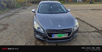 Peugeot 508 sw 2.0 HDi MT6 Allure - 9