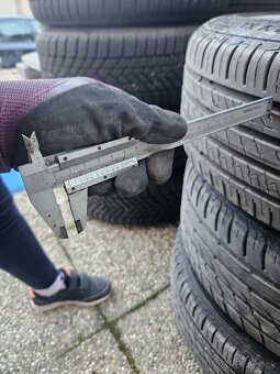 Predam kolesá originál BMW style138,  5x120 7,5x17, ET43 - 9