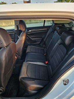 VW Golf 7 2.0 TDI - 9