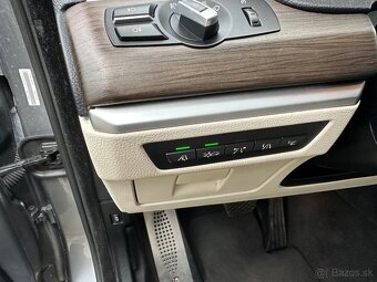 BMW 530d GT 180kW – po veľkom servise, výborná výbava - 9