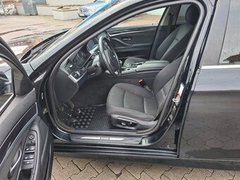 BMW 520 D 2014-FACELIFT,F11 TOURING,244.000 KM - 9