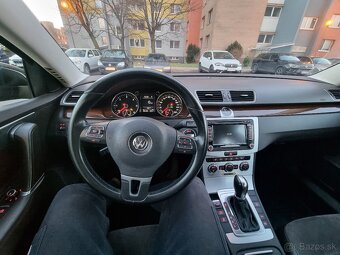 Volkswagen Passat Highline DSG – 2012 - 9