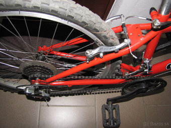 Horsky bicykel detsky-dievcensky - 9