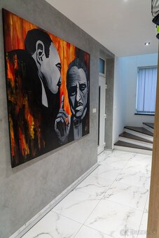 Moderný 4-izbový dom 100m od Zemplínskej Šíravy - 9