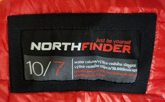 Northfinder ALEKS-Black, 10.000 mm, pan. velkost L - 9