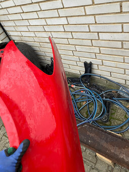 predni blatnik skoda octavia ii 2 pravy levy 8151 - 9