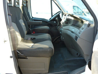 IVECO DAILY 50 C 14 CNG+BA ŠASÍ EEV - 9