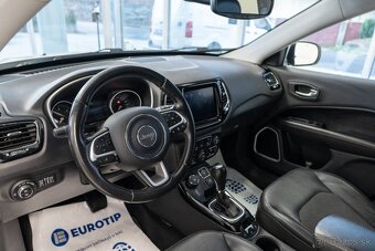 Jeep Compass 2.0L MJet 140 4WD Limited A/T - 9