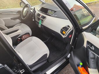 Citroen c4 picasso 1.6hdi rok 2010 automat - 9
