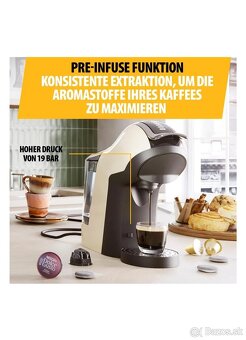 Tristar CM-2301 Multi Capsule Coffe Machine 3-1 - 9