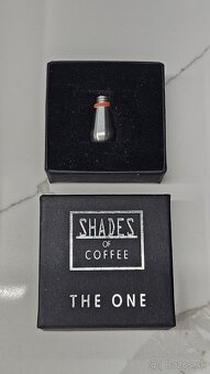 Prodám pákový kávovar Gaggia New Classic EVO BC + váha - 9