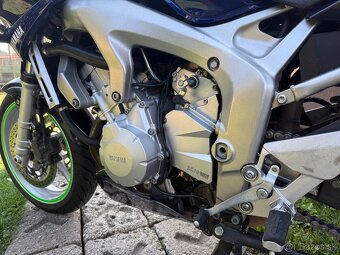 YAMAHA FZ6 FAZER - 9