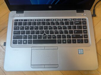 HP 840 G3 (Core i5 / 8Gb RAM / 128 SSD) - 9