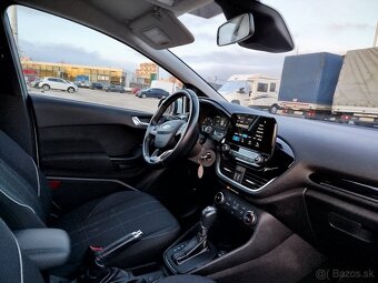 Ford Fiesta Automat 71000 km - 9