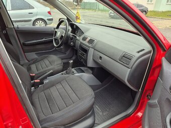 Škoda Fabia 1.4 mpi - 9