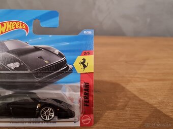 FERRARI 2026 Mini Seria - 9