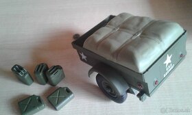 Zberateľské modely prívesov 1/43 a1/24 - 9